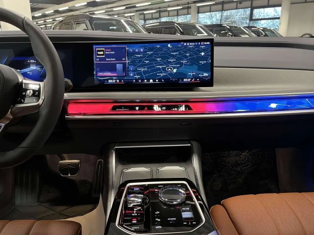 BMW i7 M-Sport M70 Sedan xDrive