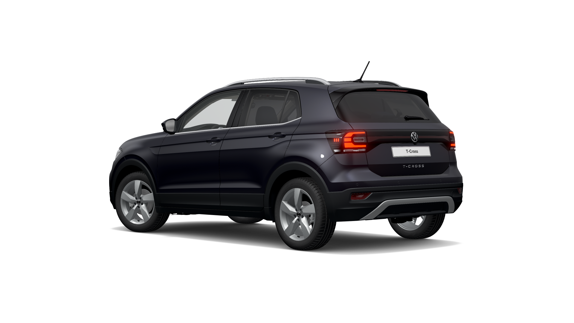 Volkswagen T-Cross TSI LED - Navi - RearView