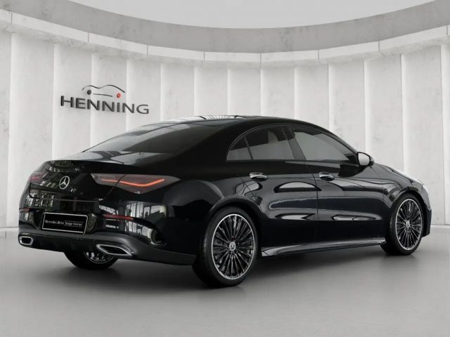 Mercedes-Benz CLA 200 AMG Line Coupé Premium
