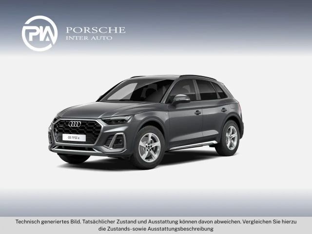 Audi Q5 55 TFSI Hybride Quattro S-Line