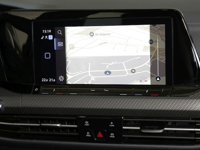 Volkswagen Golf 2.0 TSI DSG Golf VIII