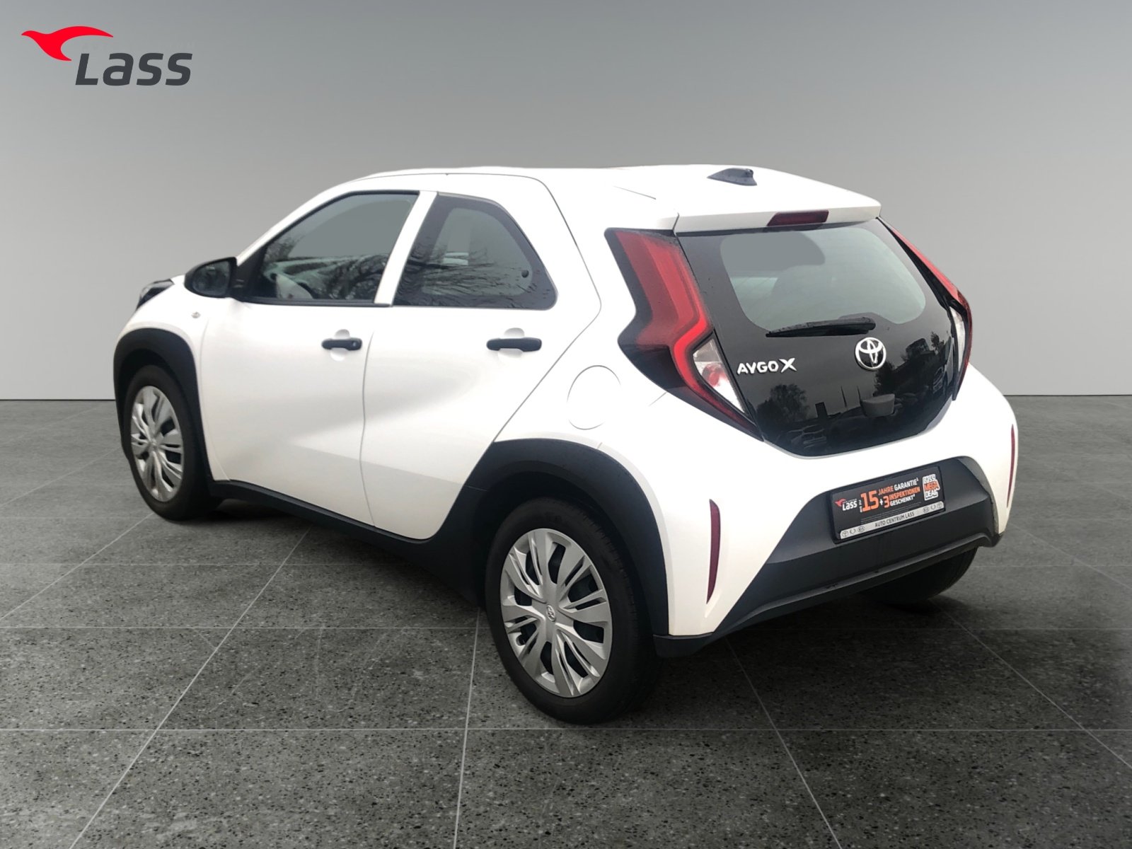 Toyota Aygo X 5-deurs