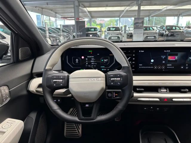 Kia EV4 81.4 kWh Fastback