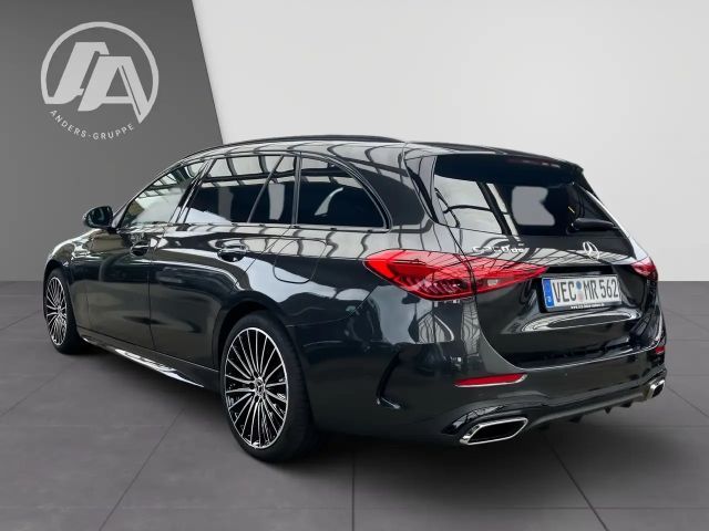 Mercedes-Benz C 300 AMG Line Estate