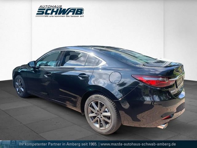 Mazda 6 Exclusive-line SkyActiv