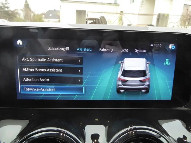 Mercedes-Benz GLA 180 GLA 180 d