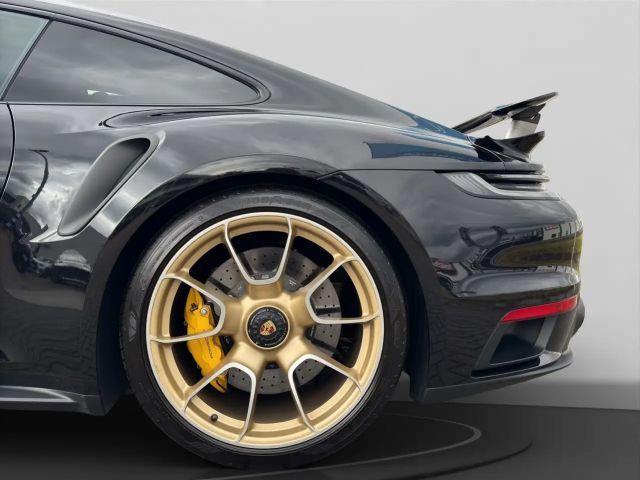 Porsche 992 Coupé S Turbo