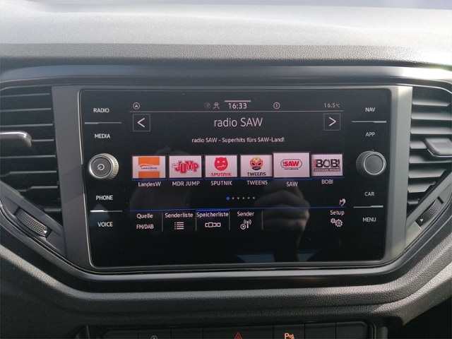 Volkswagen T-Roc 1.0 TSI