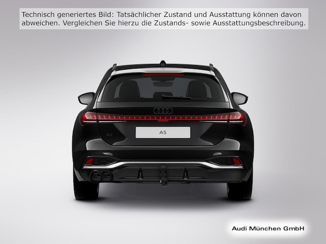 Audi A5 Avant S-Tronic