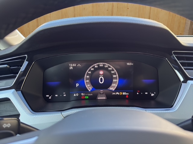 Volkswagen Touran 1.5 TSI DSG