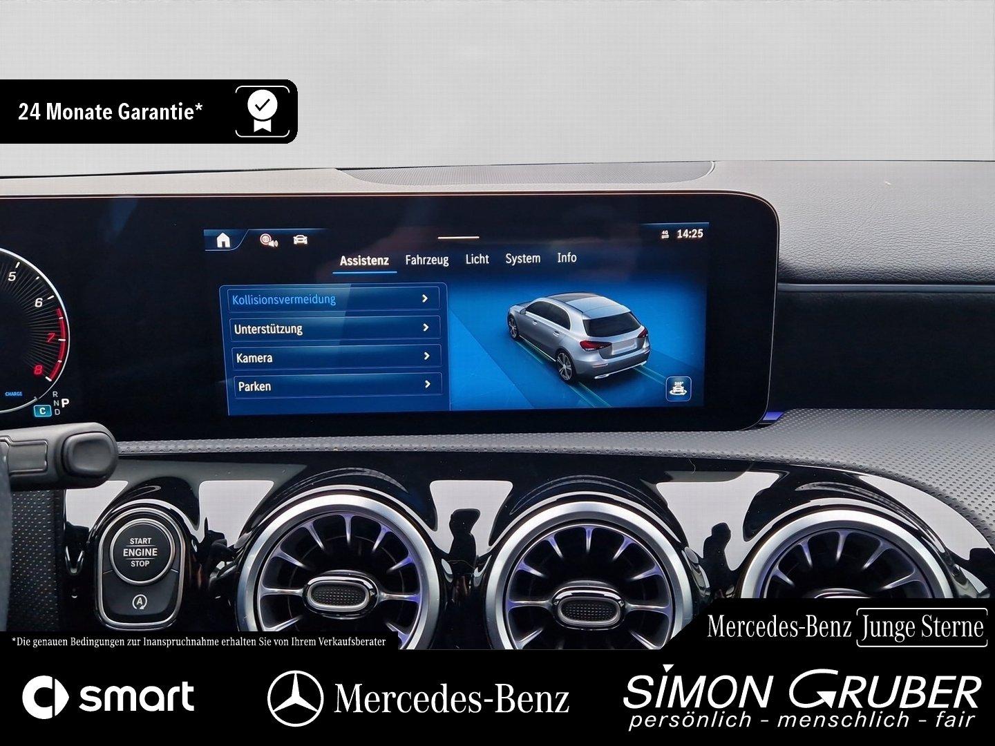 Mercedes-Benz A 200 AMG Line