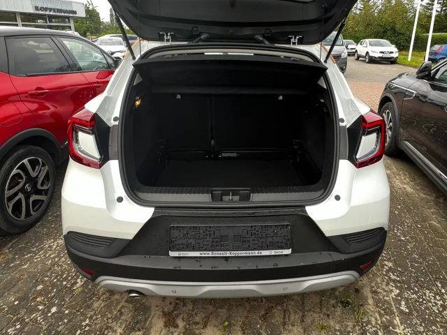 Renault Captur Business Line TCe 140