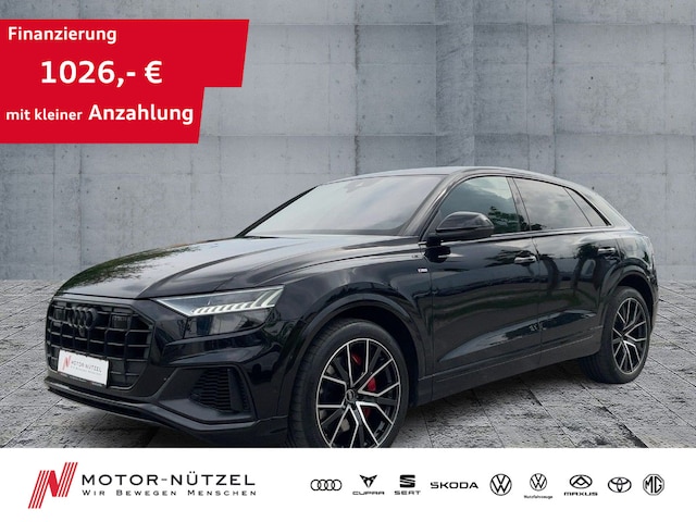 Audi Q8 60 TFSI Hybride Quattro