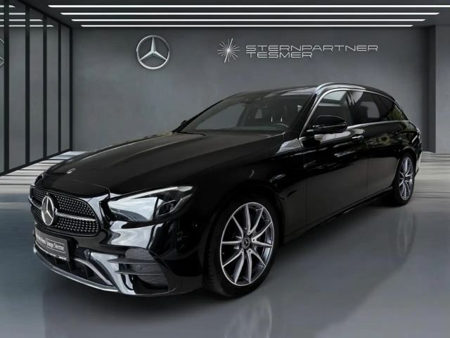 Mercedes-Benz E 220 AMG Line E 220 d Estate