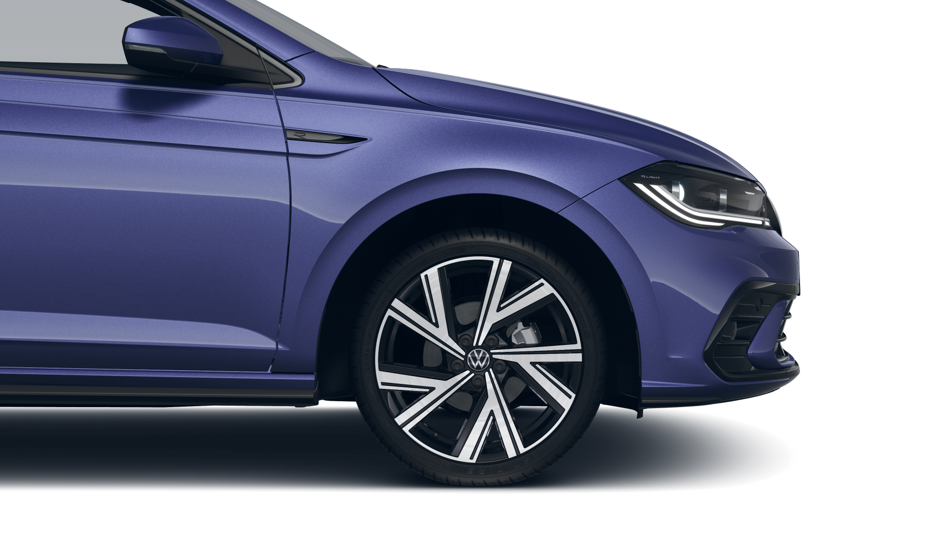 Volkswagen Polo 1.0 TSI IQ.Drive R-Line