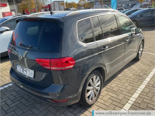 Volkswagen Touran 2.0 TDI Highline