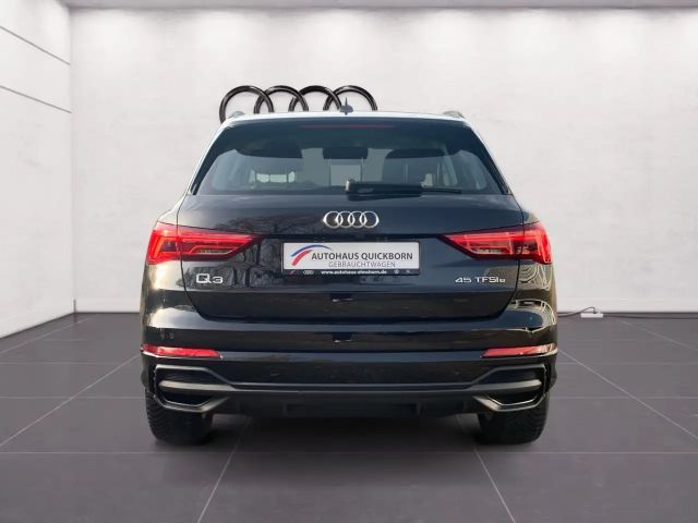 Audi Q3 Hybride S-Line S-Tronic