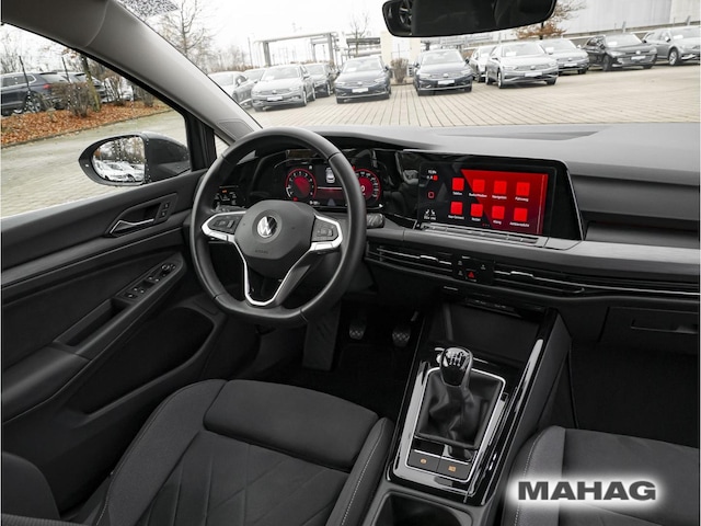 Volkswagen Golf 1.5 TSI Golf VIII Style