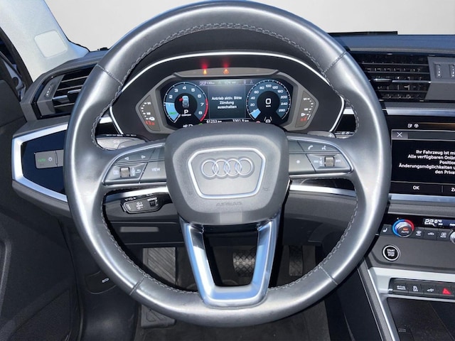 Audi Q3 45 TFSI Hybride S-Tronic