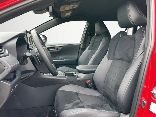 Toyota RAV4 GR Plug-in