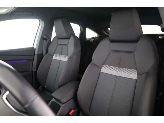 Audi Q4 e-tron Quattro S-Line Sportback