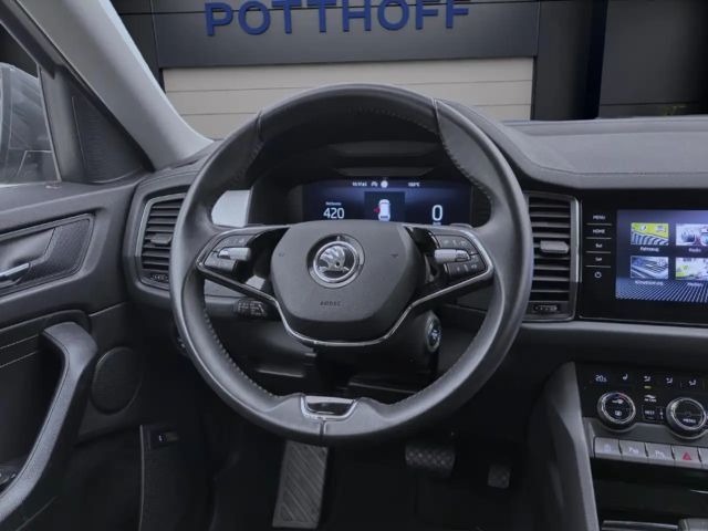 Skoda Kodiaq 2.0 TDI Tour