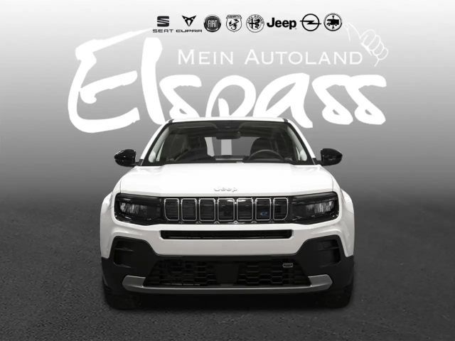 Jeep Avenger Altitude