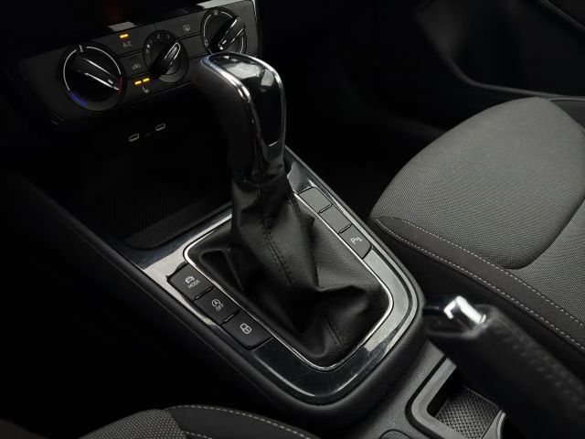 Skoda Fabia 1.5 TSI Selection