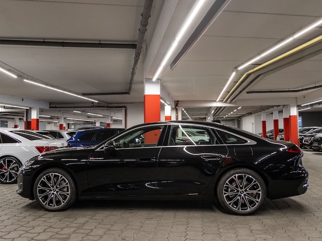 Audi A6 Hybride Quattro S-Tronic Sedan