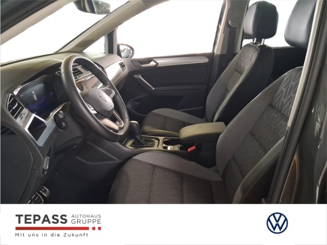 Volkswagen Touran 1.5 TSI 7-zitter Comfortline