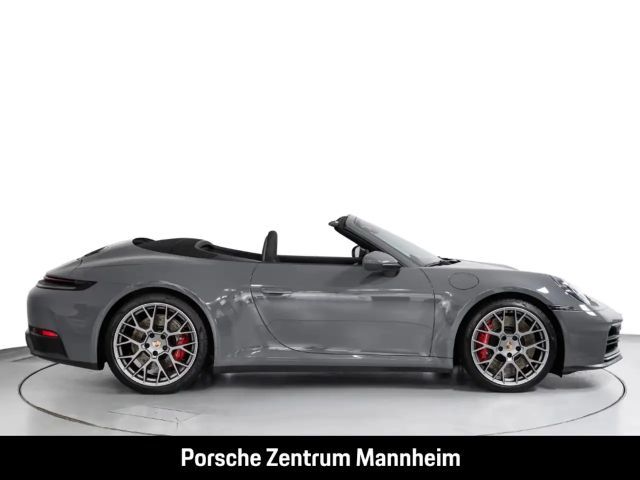 Porsche 992 Cabrio Carrera S