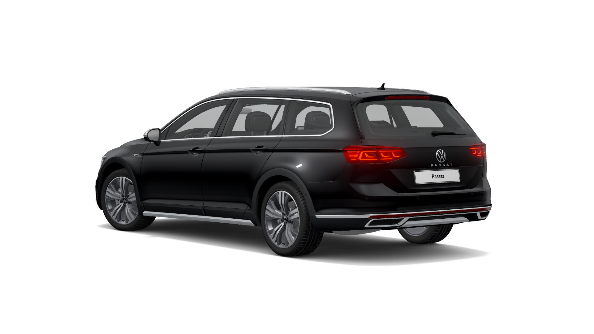 Volkswagen Passat 2.0 TDI AllTrack DSG Variant