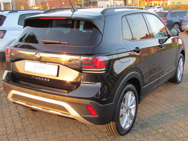 Volkswagen T-Cross DSG Life