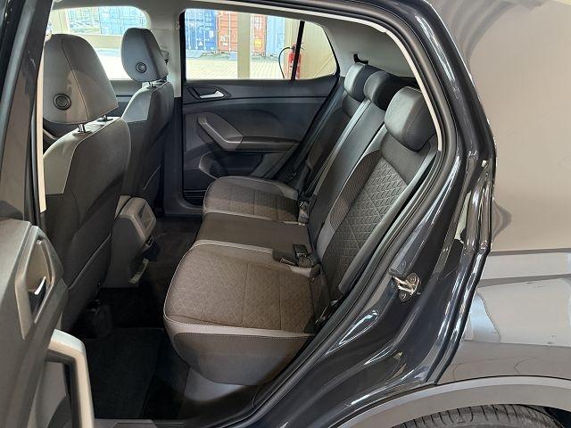 Volkswagen T-Cross 1.0 TSI Style