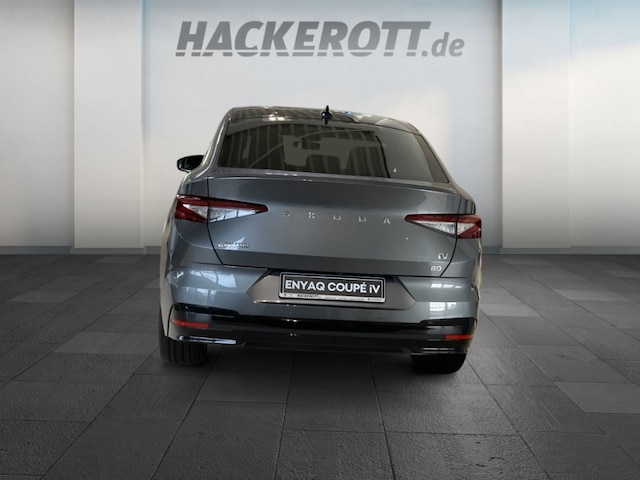 Skoda Enyaq Coupe iV 80