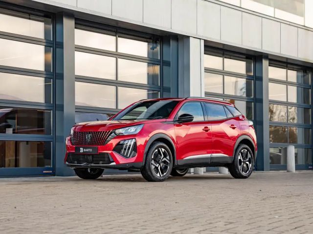 Peugeot 2008 100 PK MT | Parkeers. v&a | Airco | Cruise cont...