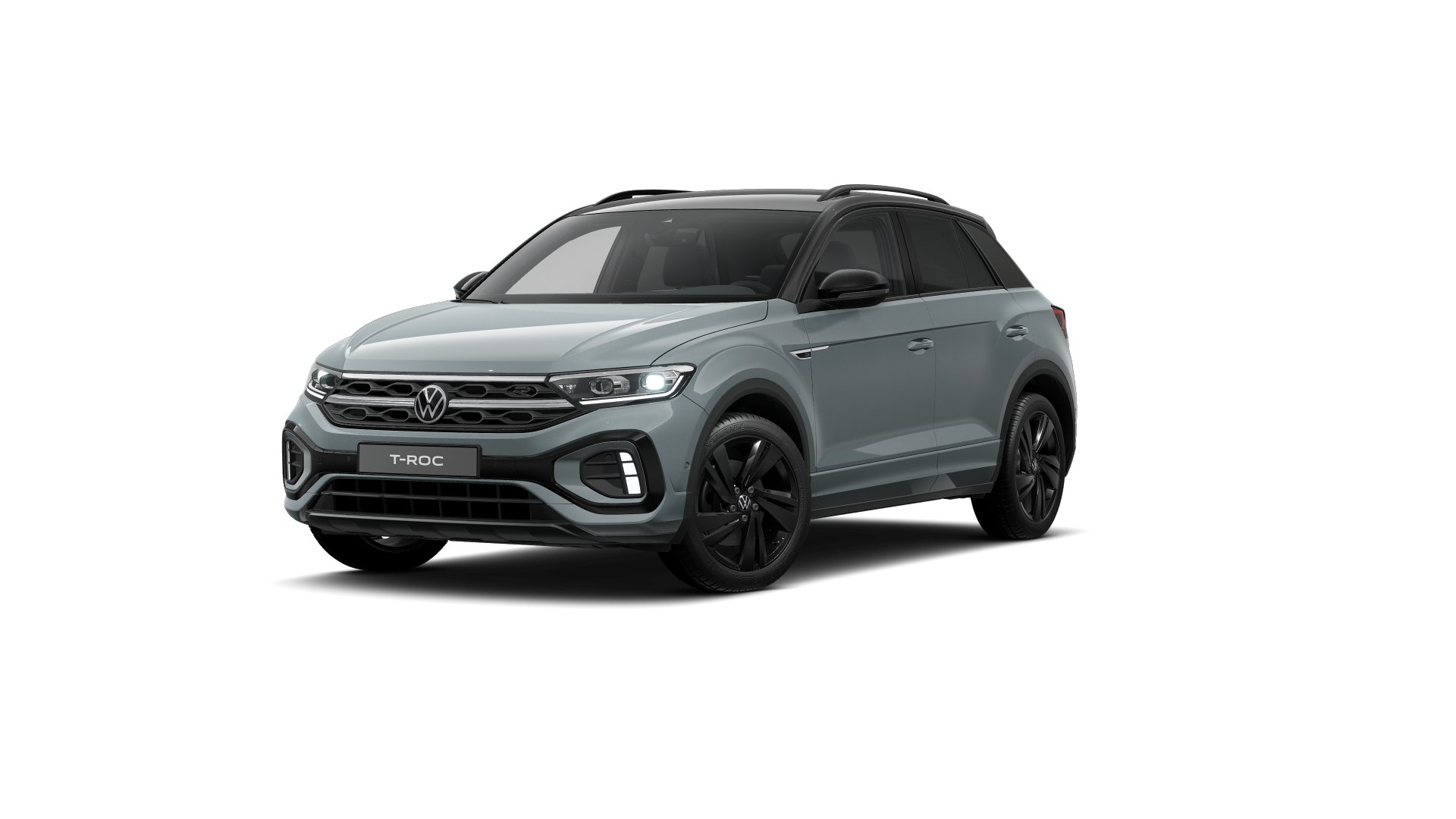 Volkswagen T-Roc 4Motion R-Line