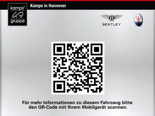 Bentley Continental GTC