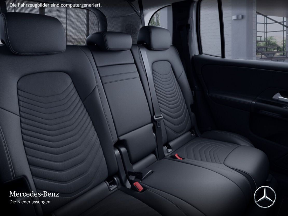 Mercedes-Benz GLB 180 GLB 180 d