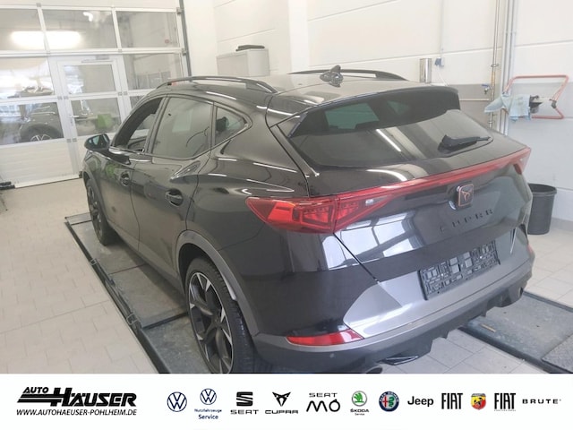 Cupra Formentor 2.0 TSI DSG VZ