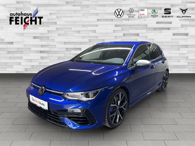 Volkswagen Golf 2.0 TSI 4Motion Golf VIII