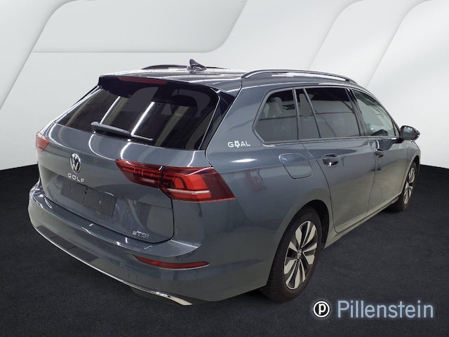 Volkswagen Golf 1.5 eTSI DSG Variant