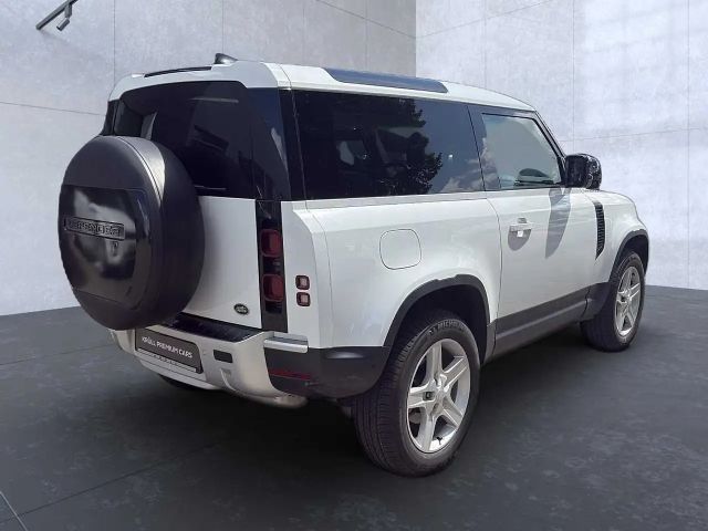 Land Rover Defender 90 Black Pack D200 SE