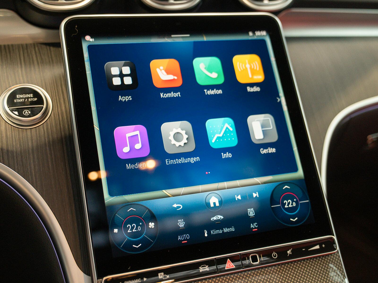 Mercedes-Benz CLE 220 AMG Line Coupé