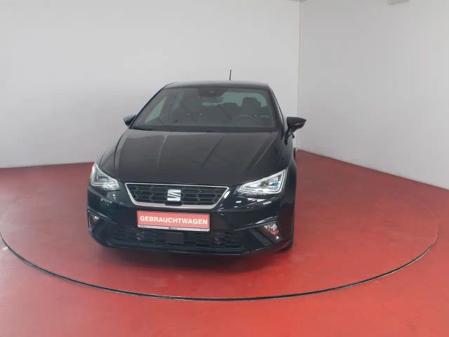 Seat Ibiza 1.0 TSI DSG FR-lijn