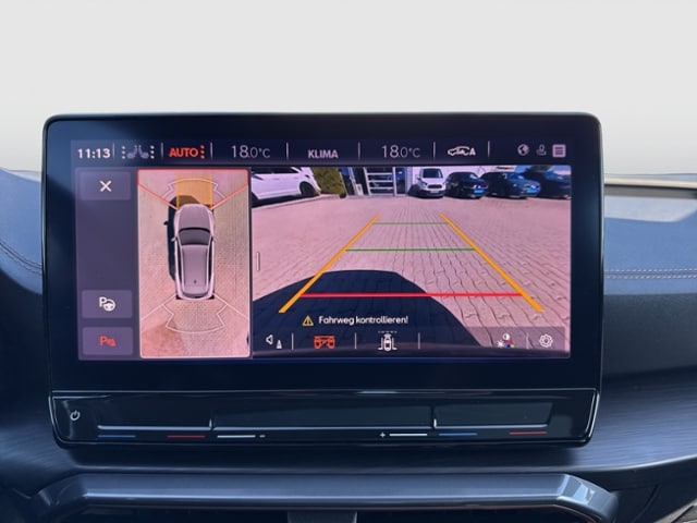 Cupra Formentor 2.0 TSI 4Drive DSG