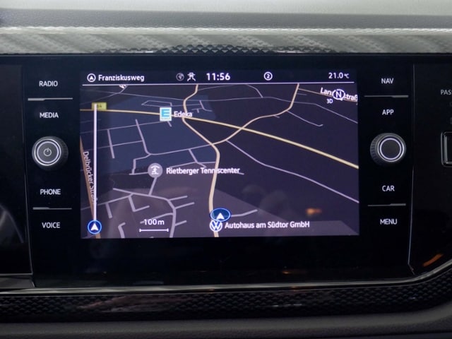 Volkswagen Polo 1.0 MPI