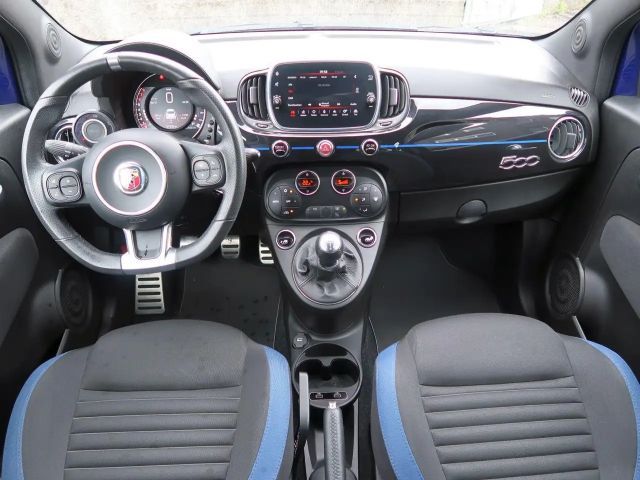 Abarth 595 Monster Energy Yamaha Limited Edition 2000 Pieces