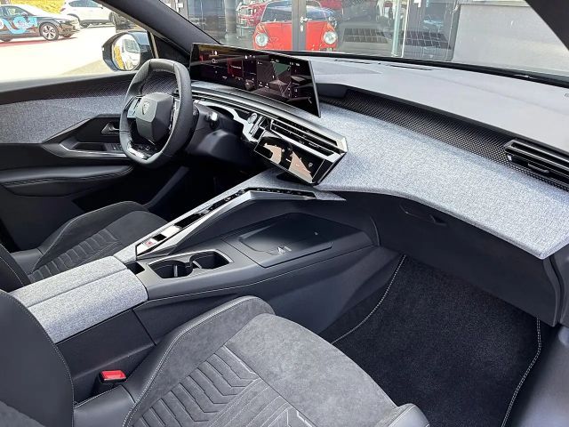 Peugeot 3008 GT-Line Hybrid