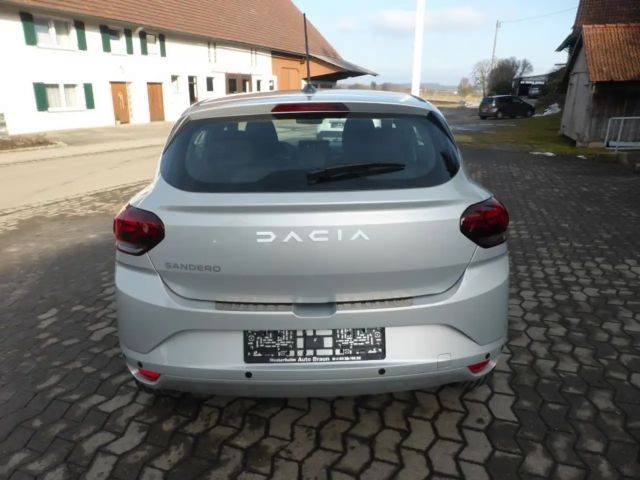 Dacia Sandero Expression